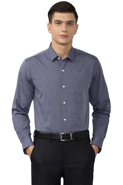 Men's Cotton Regular Fit Shirt